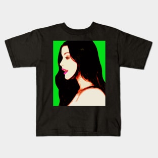 liv tyler Kids T-Shirt